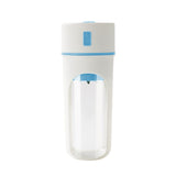 Kitchen Electric Juicer USB Charging Wireless Juices Blender, Fruit Orange Mixer Squeezer Machine, Ice Crush Cup Food Processor