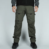 Camouflage Trousers, Outdoor Multi-functional Pocket Wear-resistant Training Pants