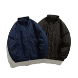 Japanese Trendy Tooling, Casual Cotton-padded Jacket