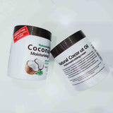 Firming Nourishing, Coconut Moisturizing Cream