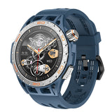 Round Screen Waterproof Steps Record, Sports Watch