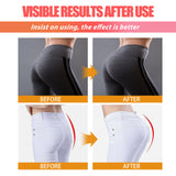 Highlight The Figure, Show The Curve, Lift The Hip, Firm and Beautiful Hip Massage Cream