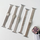 Starlight Series Metal Stainless Steel Strap (Watch not Included)