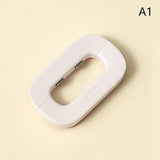 Household Refrigerator Freezer Door Lock, Toddler Children's Cabinet Safety Lock, Anti-pinching Safety for Babies