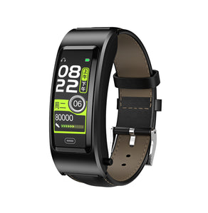 Single Charging, Bluetooth Connection and Calling, Smart Bracelet