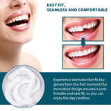 Adjustable Snap-on Dentures, Modified Correction Kit