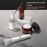 Retinol Skincare, Fade Dark Circles, Fishtail Pattern