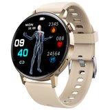 F67S Third Generation, Blood Glucose Smart Watch, Red Light, True Blood Oxygen Pressure Smart Gadget