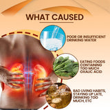 Relieve Waist Soreness, Navel Patch for Best Health Care