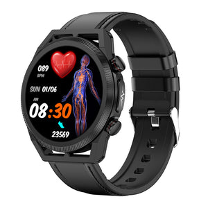Non-invasive, Blood Sugar or Blood Glucose Testing, Bluetooth Hand Smart-device