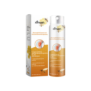 Joint Ankle Wrist Knee Soreness, Discomfort Relieve Spray (Pack of 2)