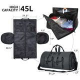 Large Capacity Travel Portable, Folding Storage Bag