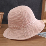Japanese Artistic, Thin Breathable Fisherman Hat for Women