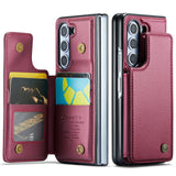 Folding Phone Case Flip Card