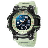 Men's Multifunctional Sports Waterproof Watch