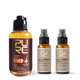 Hair Care, Ginger Spray, Shampoo Set