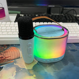 K52 Wireless Audio Integrated Karaoke Speaker
