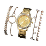Ladies' Watch with Bracelet, Gift Ideas