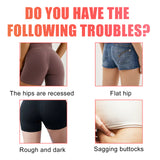 Highlight The Figure, Show The Curve, Lift The Hip, Firm and Beautiful Hip Massage Cream