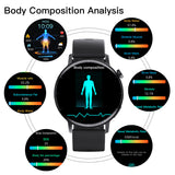 F67 Pro, Uric Acid, Blood Lipid, ECG Measurement, Sleep, Blood Oxygen, Stress, etc. Monitoring Smartwatch