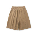 Loose Straight Lantern, Trendy Casual Shorts