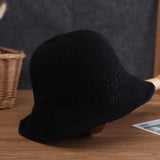 Japanese Artistic, Thin Breathable Fisherman Hat for Women