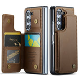 Folding Phone Case Flip Card