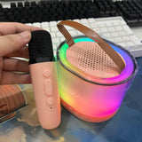 K52 Wireless Audio Integrated Karaoke Speaker