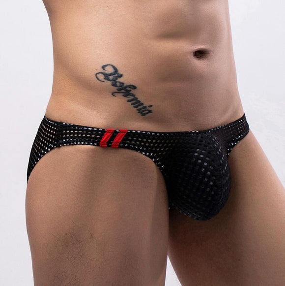 Internet Celebrity Japanese Korean European and American Summer Breathable Men's Briefs