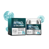 Brightening Nourishing and Hydrating, Retinol Care Cream