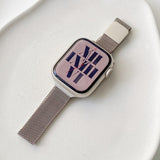 Starlight Series Metal Stainless Steel Strap (Watch not Included)