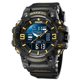 Men's Multifunctional Sports Waterproof Watch
