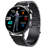 F67S Third Generation, Blood Glucose Smart Watch, Red Light, True Blood Oxygen Pressure Smart Gadget