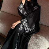 Muslim Women's Wear, Long Sleeve Dress