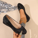 Fashion Personality Lightweight Casual Pumps for Women