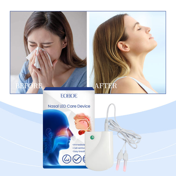 Nasal Discomfort Relieving, Health Care Device