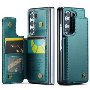Folding Phone Case Flip Card