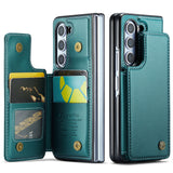 Folding Phone Case Flip Card