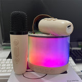 K52 Wireless Audio Integrated Karaoke Speaker