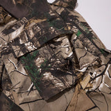 Retro Style Branches, Men's Cargo Pants
