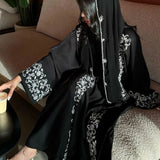 Muslim Women's Wear, Long Sleeve Dress