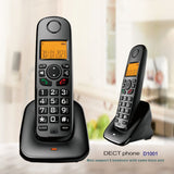 Digital Wireless Business Office Home DECT Phone
