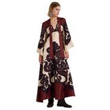 Middle East Muslim Ethnic Style Dress