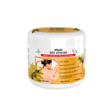Bee Venom Gentle and Clean, Skin and Neck Cream for Warts (Pack of 2)