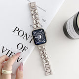 Starlight Series Metal Stainless Steel Strap (Watch not Included)