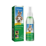 Pet Teeth Spray, Deodorant Oral Cleaning