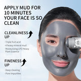 Volcanic Pore Moisturizing, Mud Clay Stick, Cleansing Mask