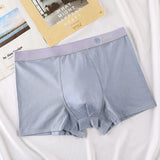 Men's Comfortable, Mid-waist Printing, 3D Boxers (Pack of 2)