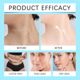 Body Firming Neck Cream, Moisturizing Mild Light Lines