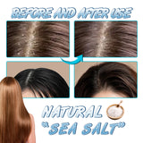 Sea Salt Anti-dandruff, Deep Cleaning Shampoo